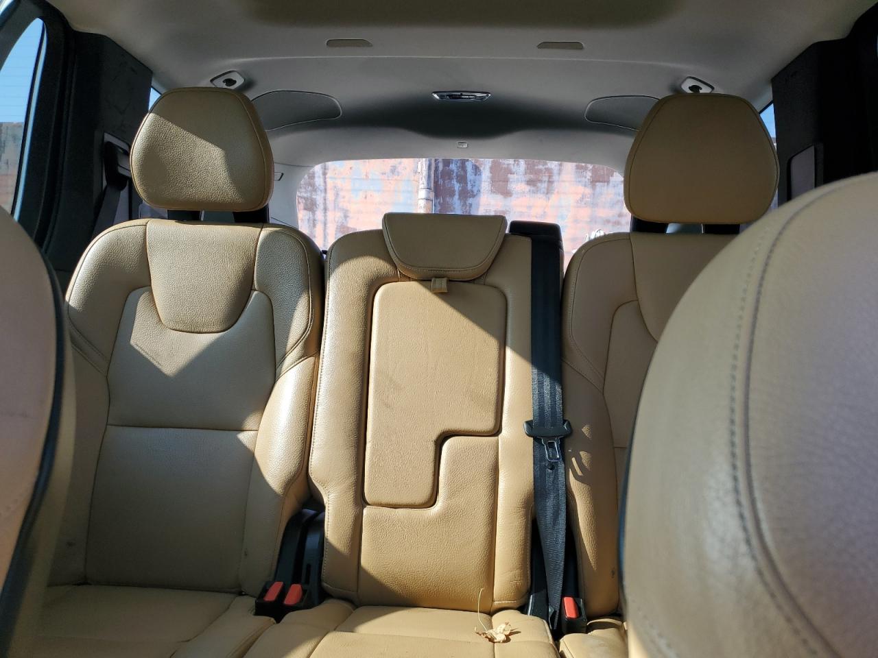 2016 Volvo Xc90 T6 VIN: YV4A22PK6G1091455 Lot: 80203405