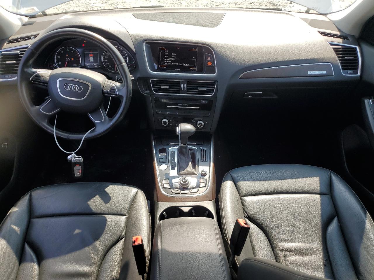 2015 Audi Q5 Premium Plus VIN: WA1LFAFPXFAA03655 Lot: 80645255