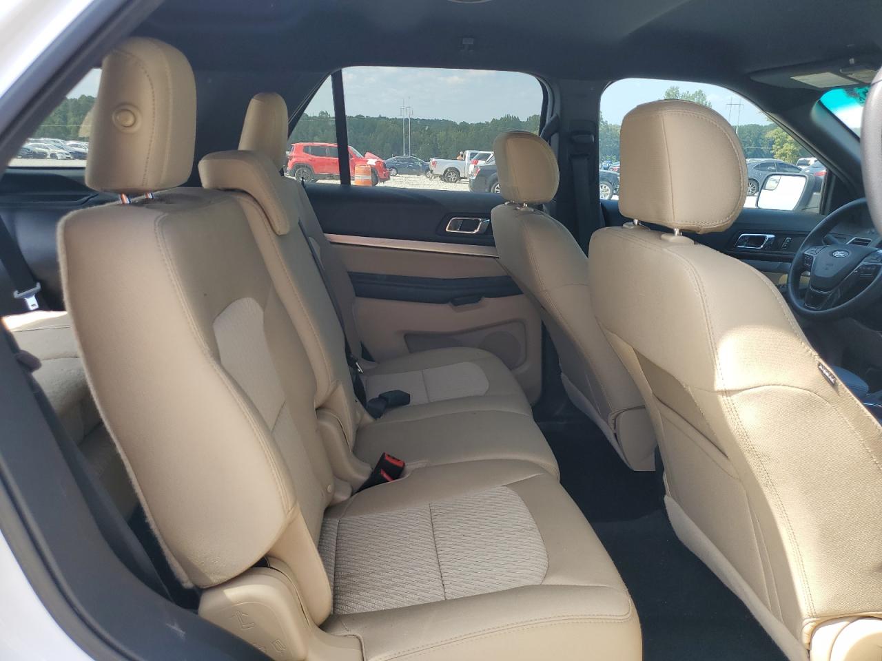 2016 Ford Explorer VIN: 1FM5K8B80GGD15976 Lot: 80635785