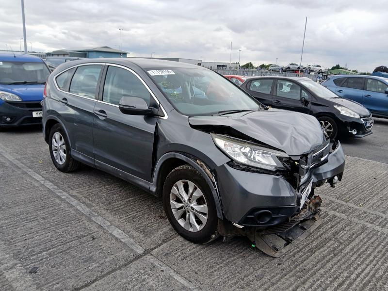 2014 HONDA CR-V SE