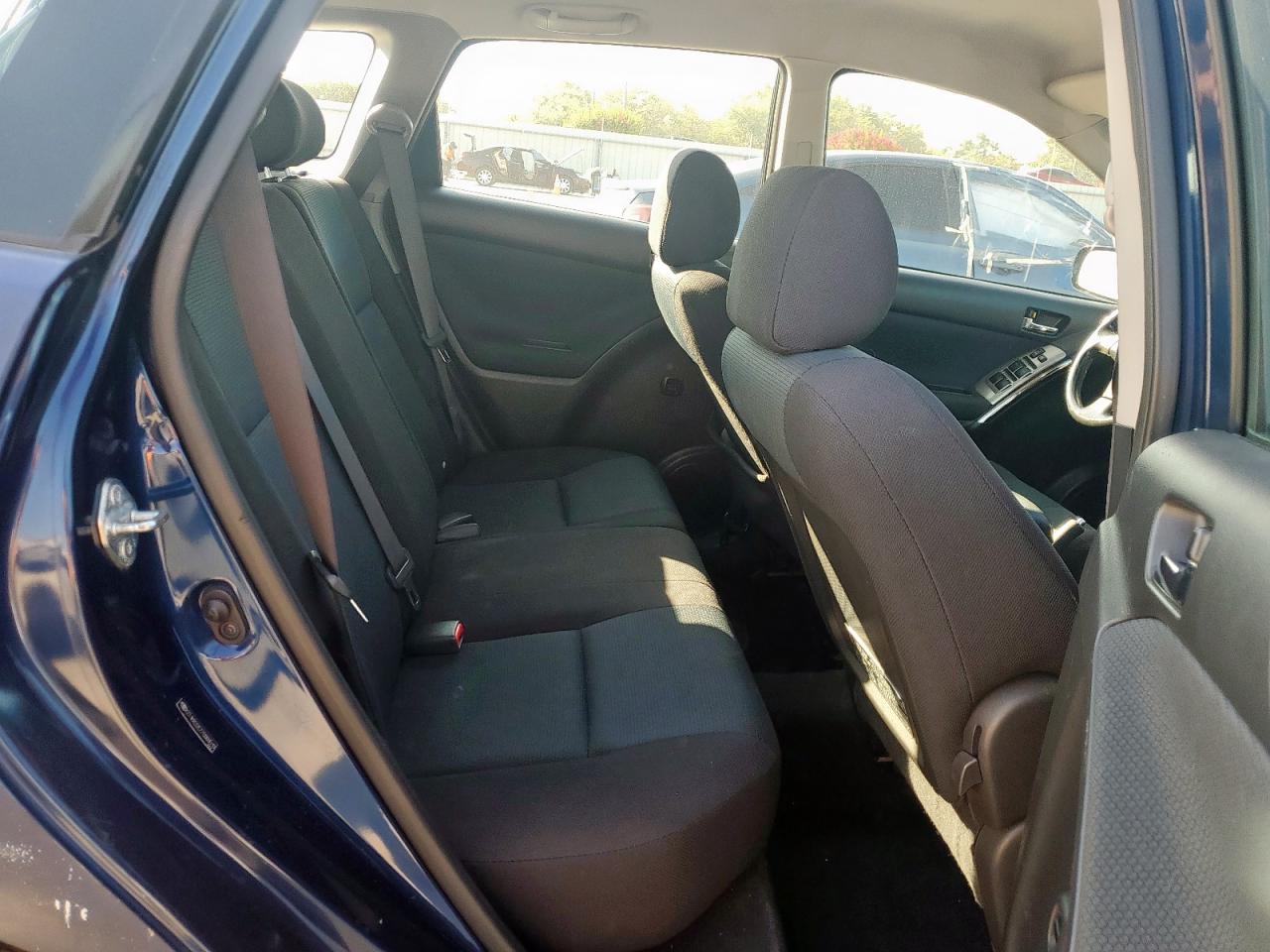 2007 Toyota Corolla Matrix Xr VIN: 2T1KR32E77C669519 Lot: 69179025