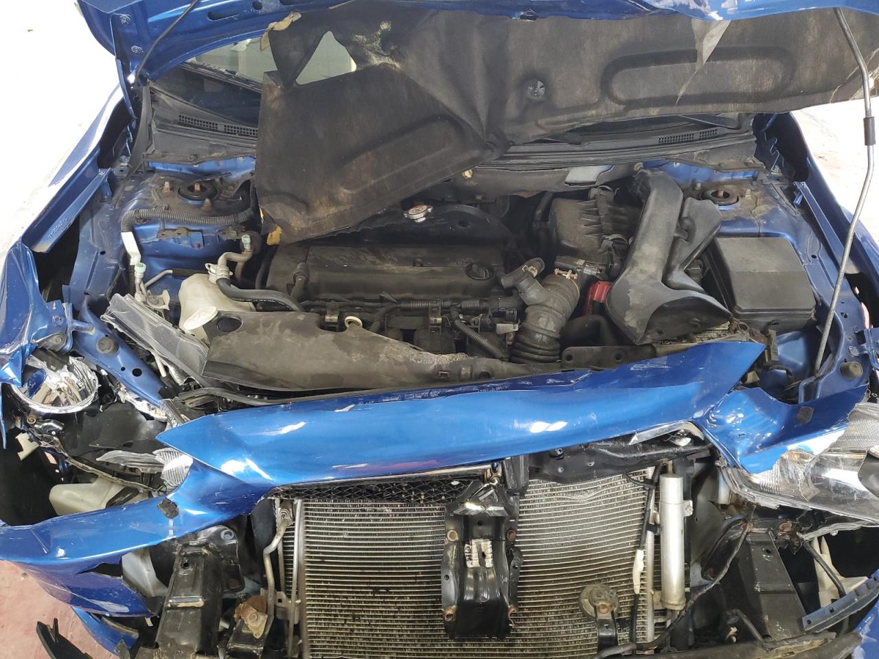 2015 Mitsubishi Lancer Es VIN: JA32U2FU0FU003872 Lot: 81794595
