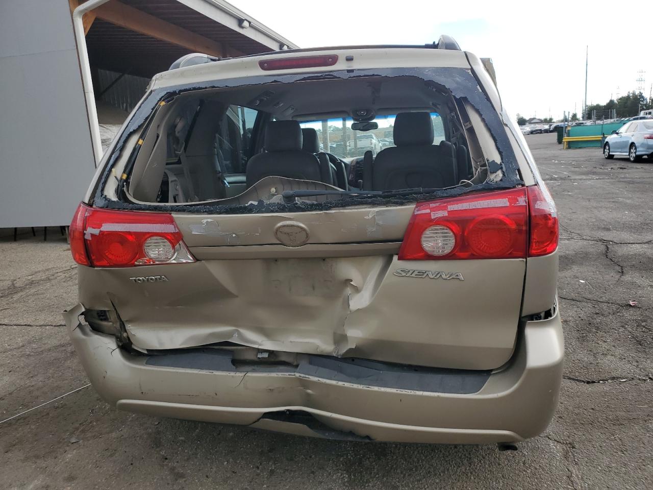 2006 Toyota Sienna Xle VIN: 5TDZA22CX6S469786 Lot: 80568895