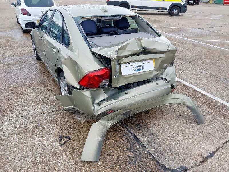 2008 VOLVO S40 SE D 