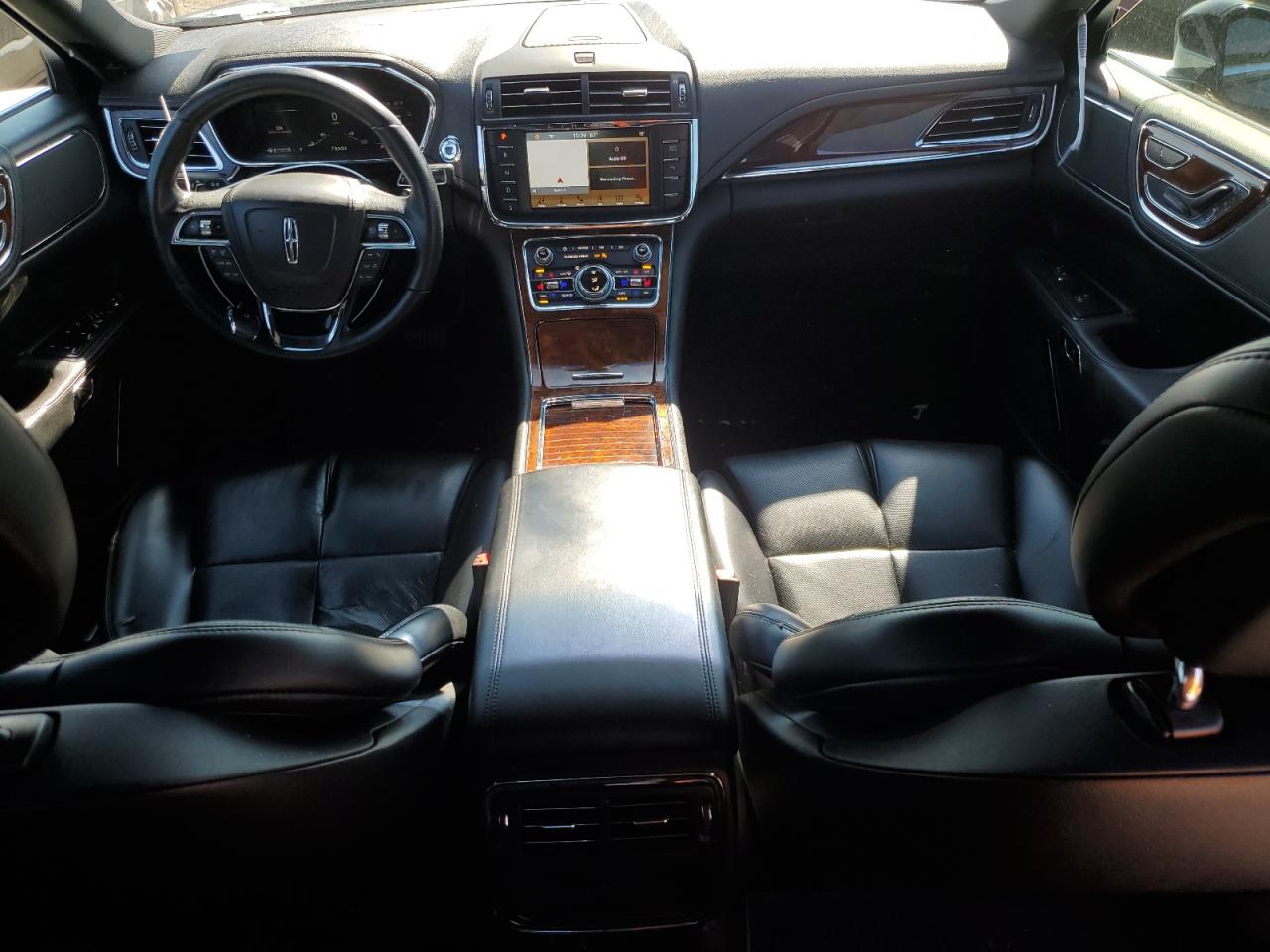 2017 Lincoln Continental VIN: 1LN6L9HK9H5608864 Lot: 71037865