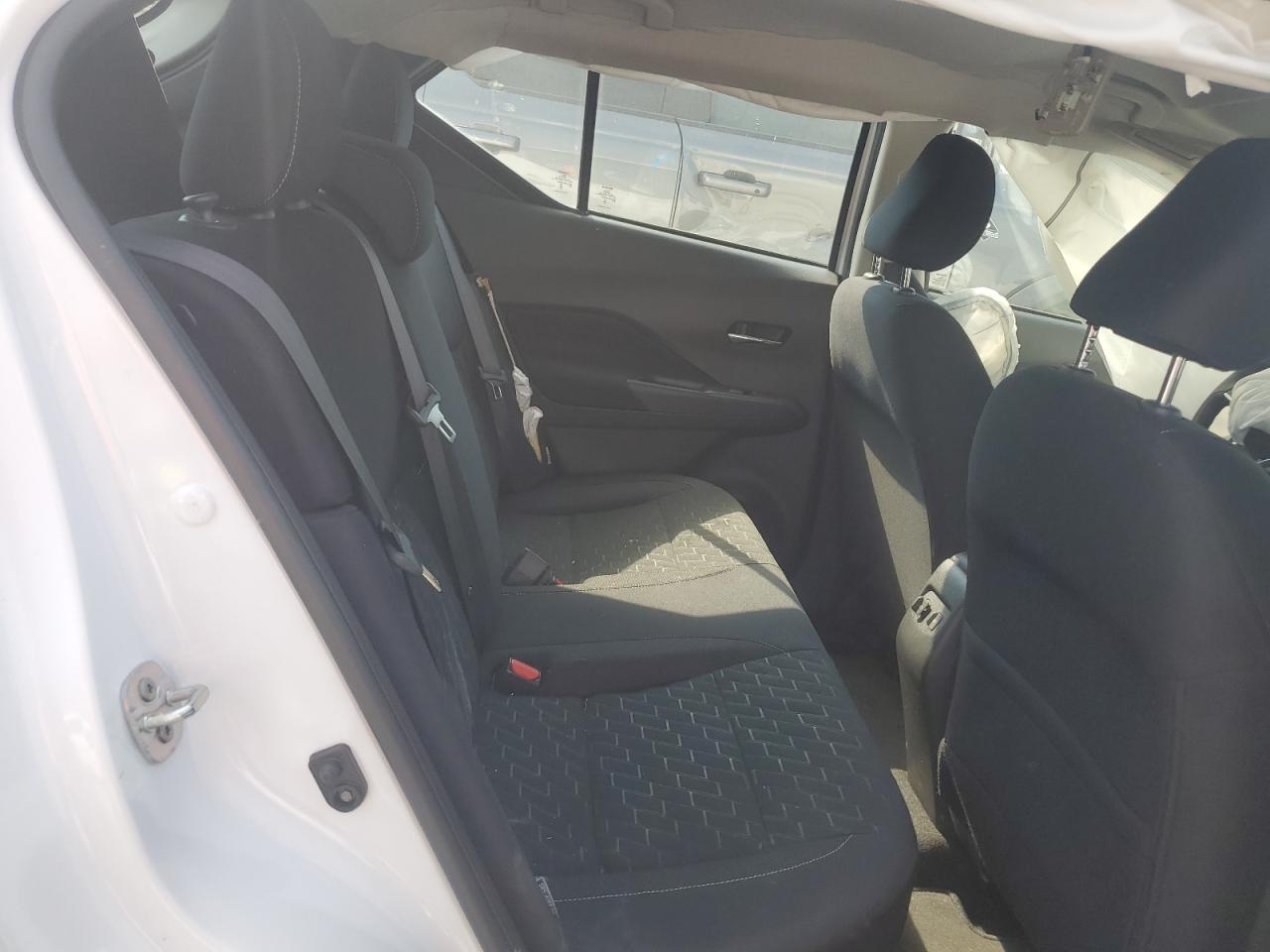 2023 Nissan Kicks Sv VIN: 3N1CP5CV0PL531910 Lot: 81209735