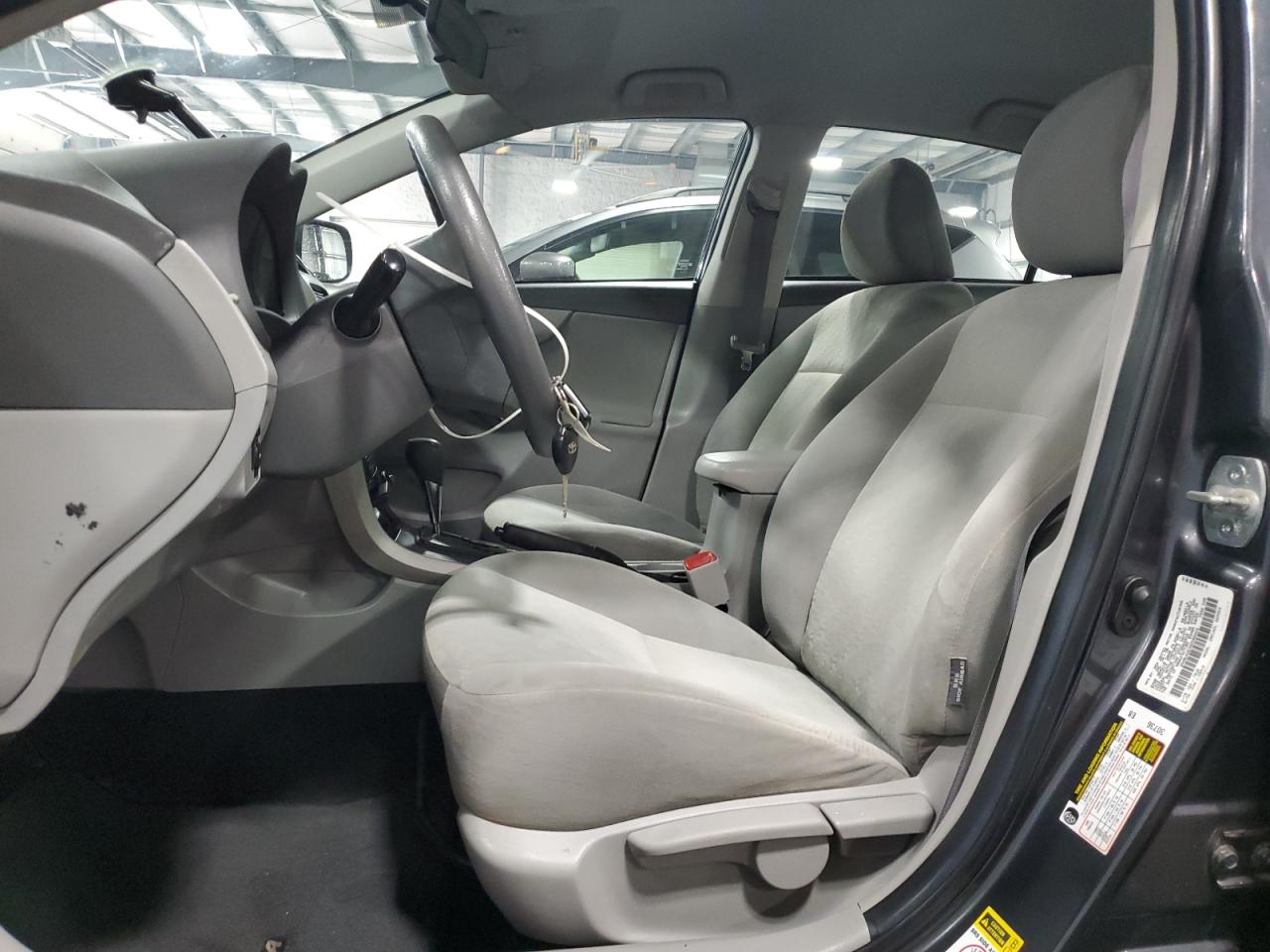 2009 Toyota Corolla Base VIN: 1NXBU40E39Z089404 Lot: 83877085