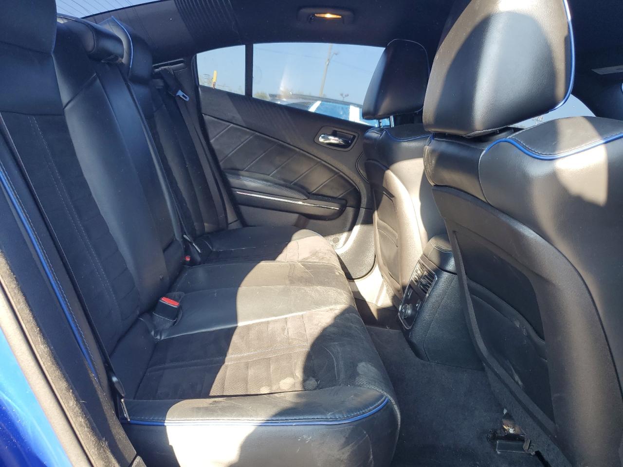 2013 Dodge Charger R/T VIN: 2C3CDXCT6DH684493 Lot: 81084485