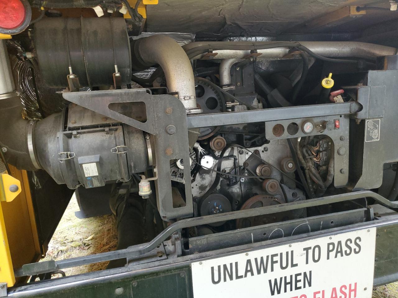 2013 Ic Corporation Re Series School - School Bus VIN: 4DRBWAAN4DB300069 Lot: 82157115