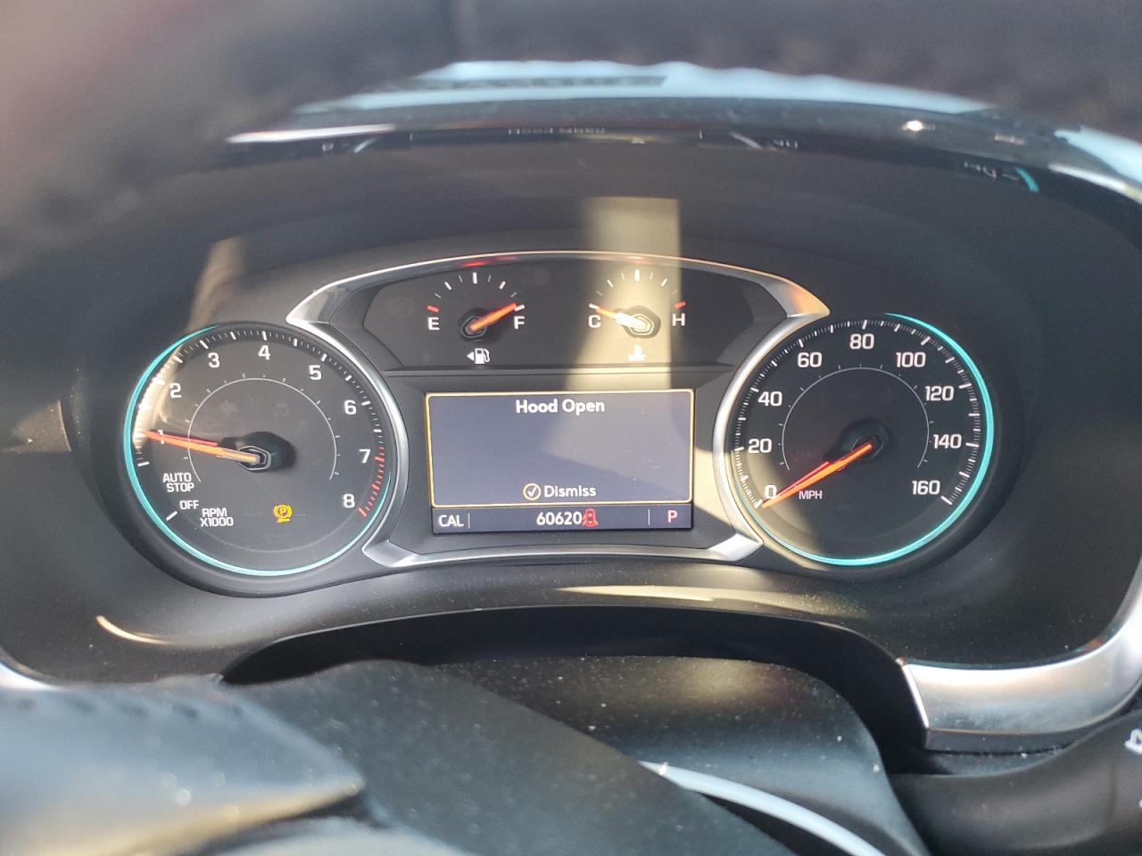 2020 Chevrolet Traverse Lt VIN: 1GNEVHKW7LJ295790 Lot: 80379835