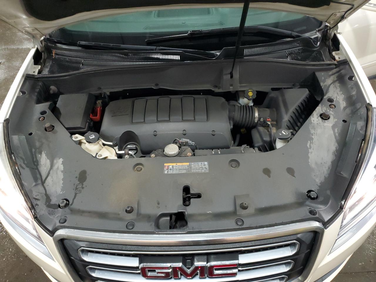 2014 GMC Acadia Slt-2 VIN: 1GKKVSKD7EJ295111 Lot: 80741175