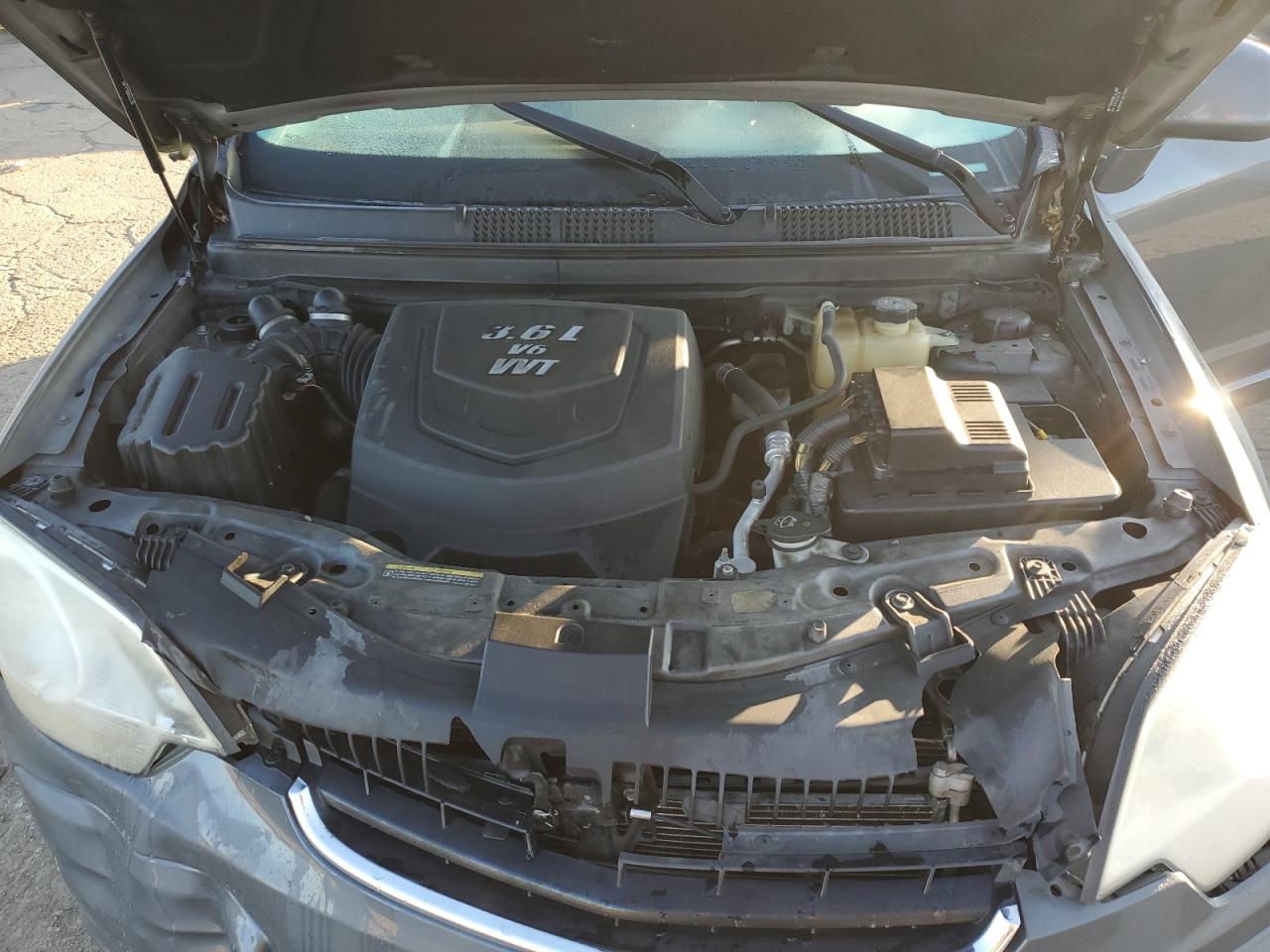 2008 Saturn Vue Xr VIN: 3GSCL53788S638497 Lot: 84275175