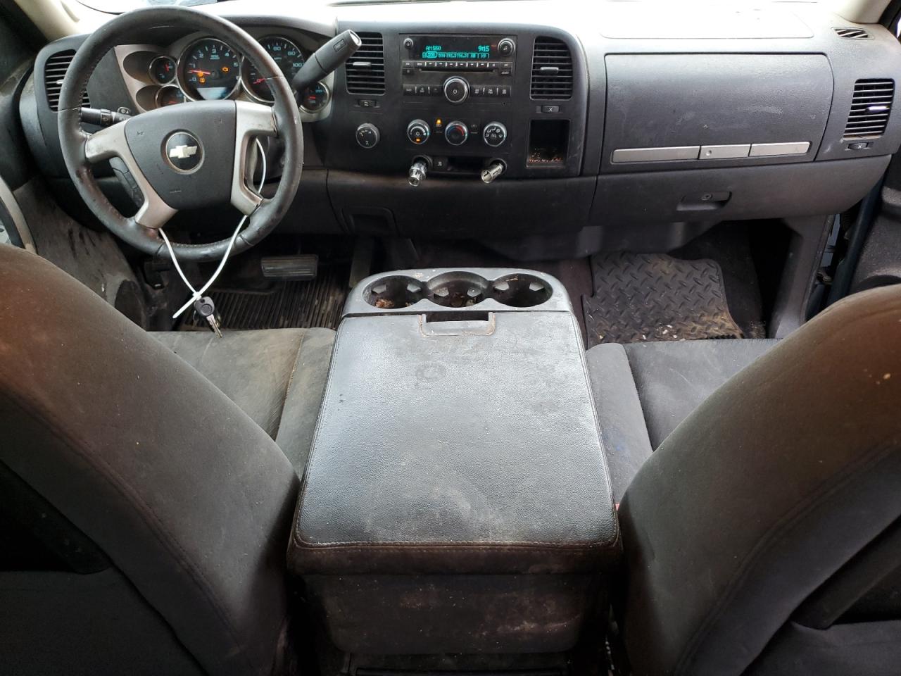 2009 Chevrolet Silverado K1500 Lt VIN: 1GCEK29J89Z160918 Lot: 71372945