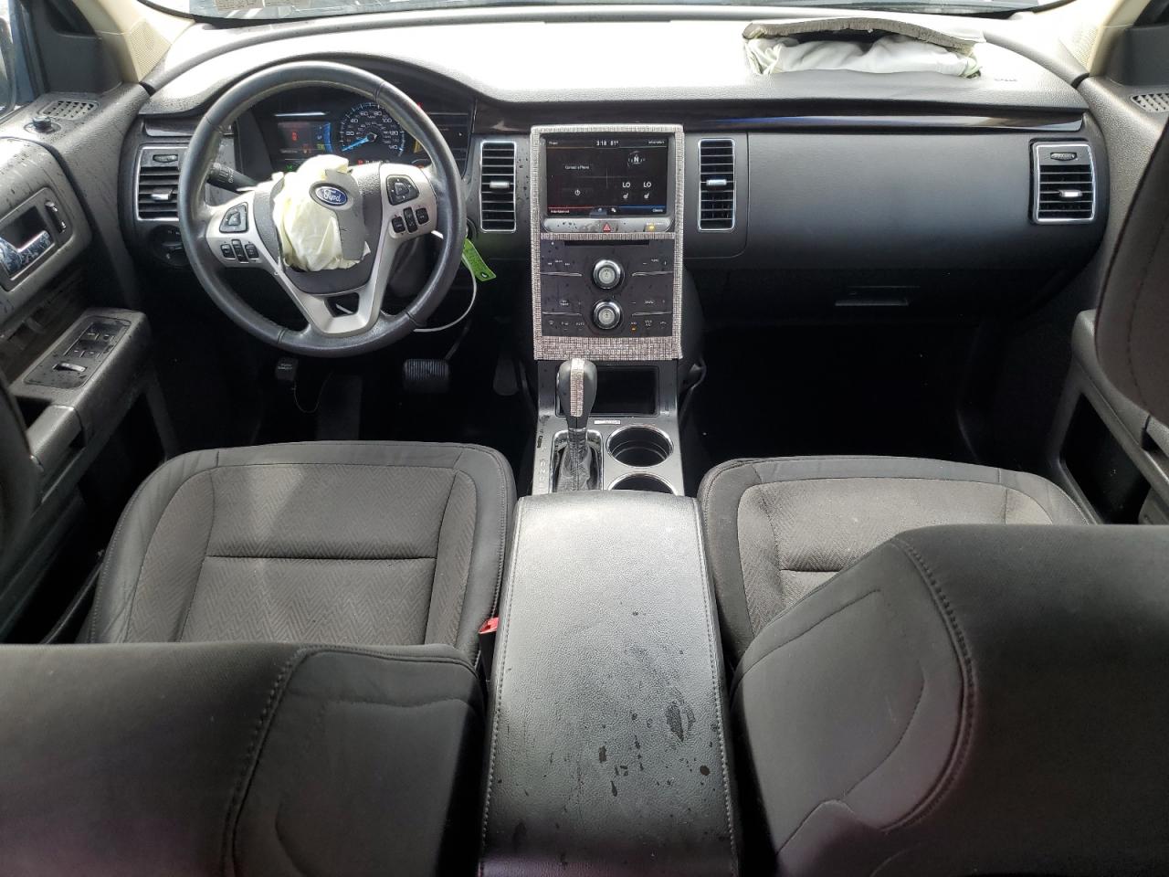 2013 Ford Flex Sel VIN: 2FMHK6C8XDBD02235 Lot: 80429475