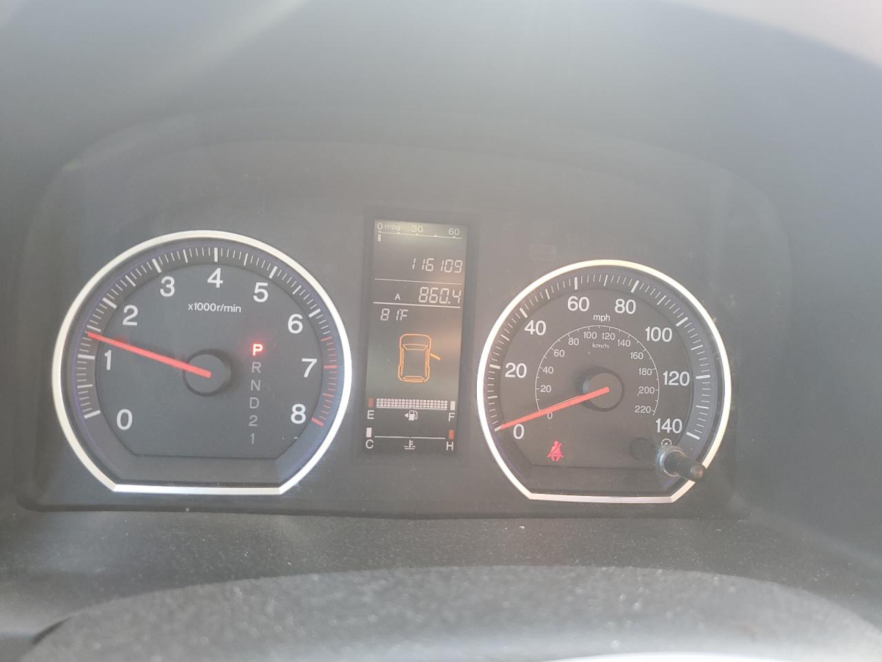 2008 Honda Cr-V Exl VIN: JHLRE48768C055129 Lot: 70662855