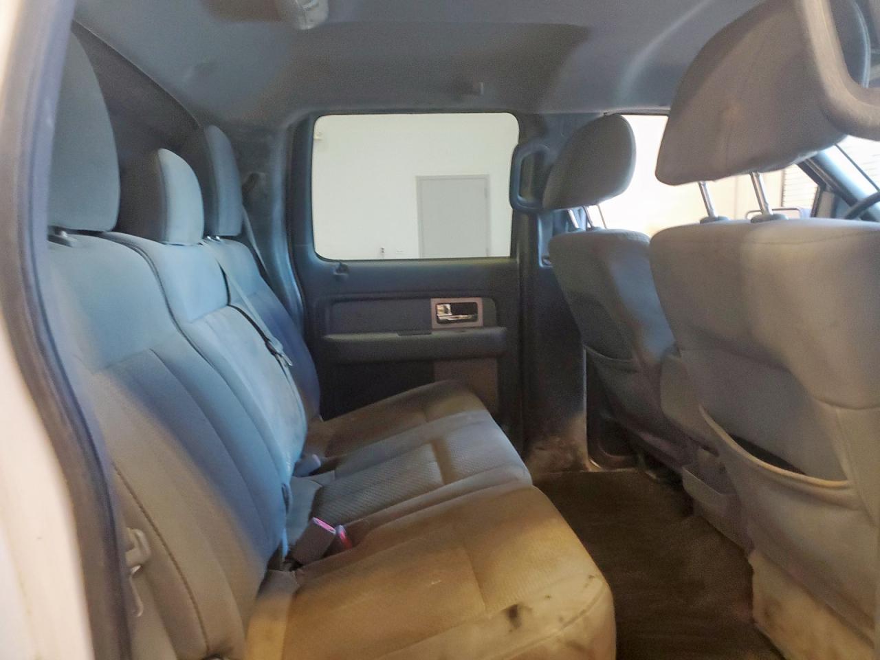 2011 Ford F150 Supercrew VIN: 1FTFW1EF9BFC15890 Lot: 84222485