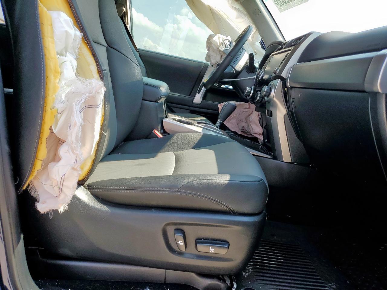 2021 Toyota 4Runner Sr5 VIN: JTEFU5JRXM5250407 Lot: 81552535