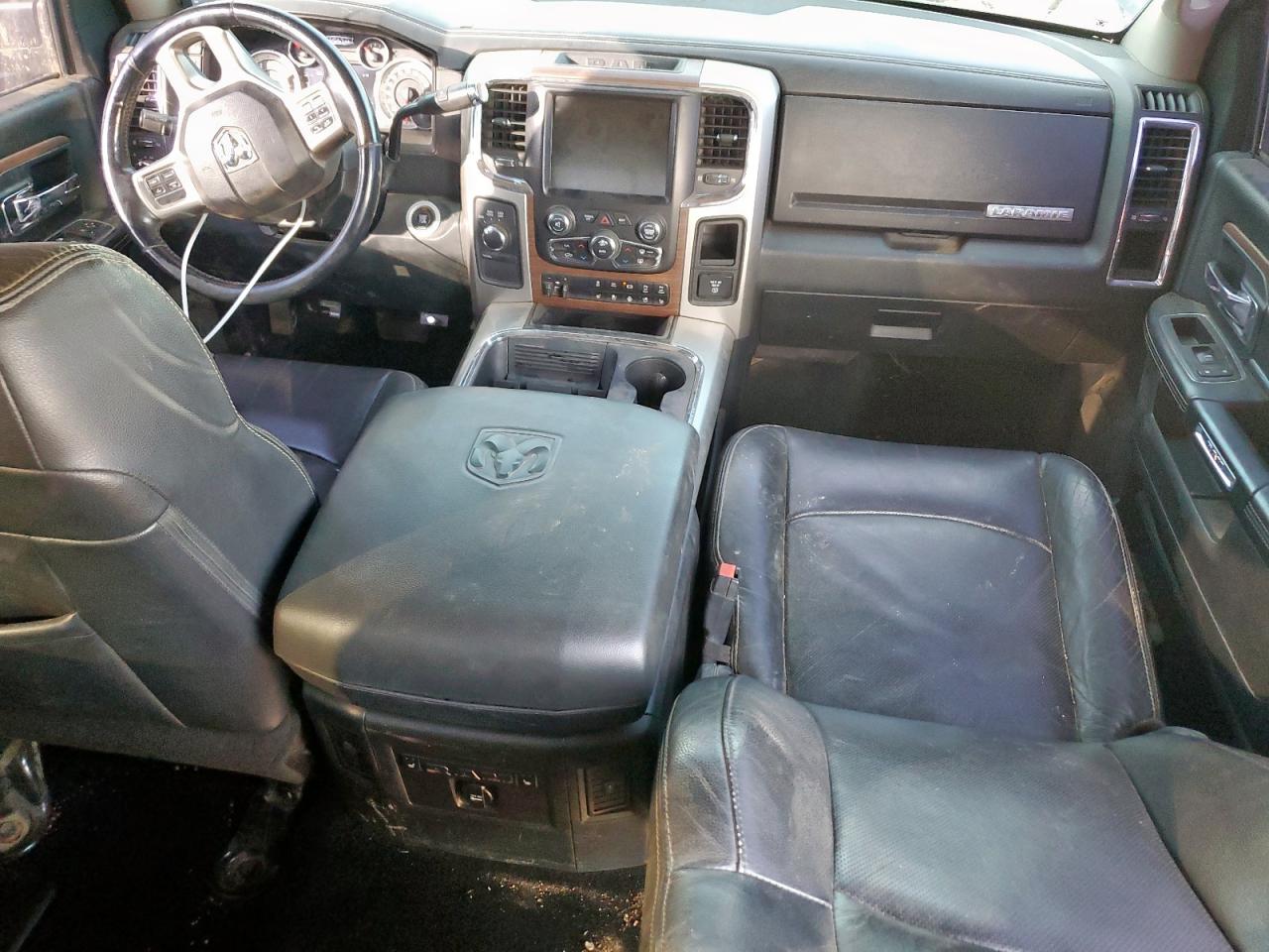 2016 Ram 3500 Laramie Crew Ca VIN: 3C63RRJL1GG105790 Lot: 71197405