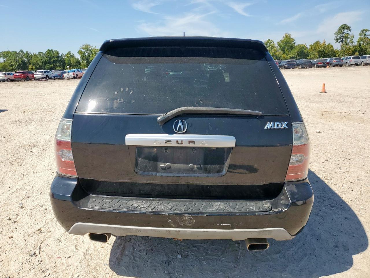2005 Acura Mdx Touring VIN: 2HNYD18965H554821 Lot: 81663835