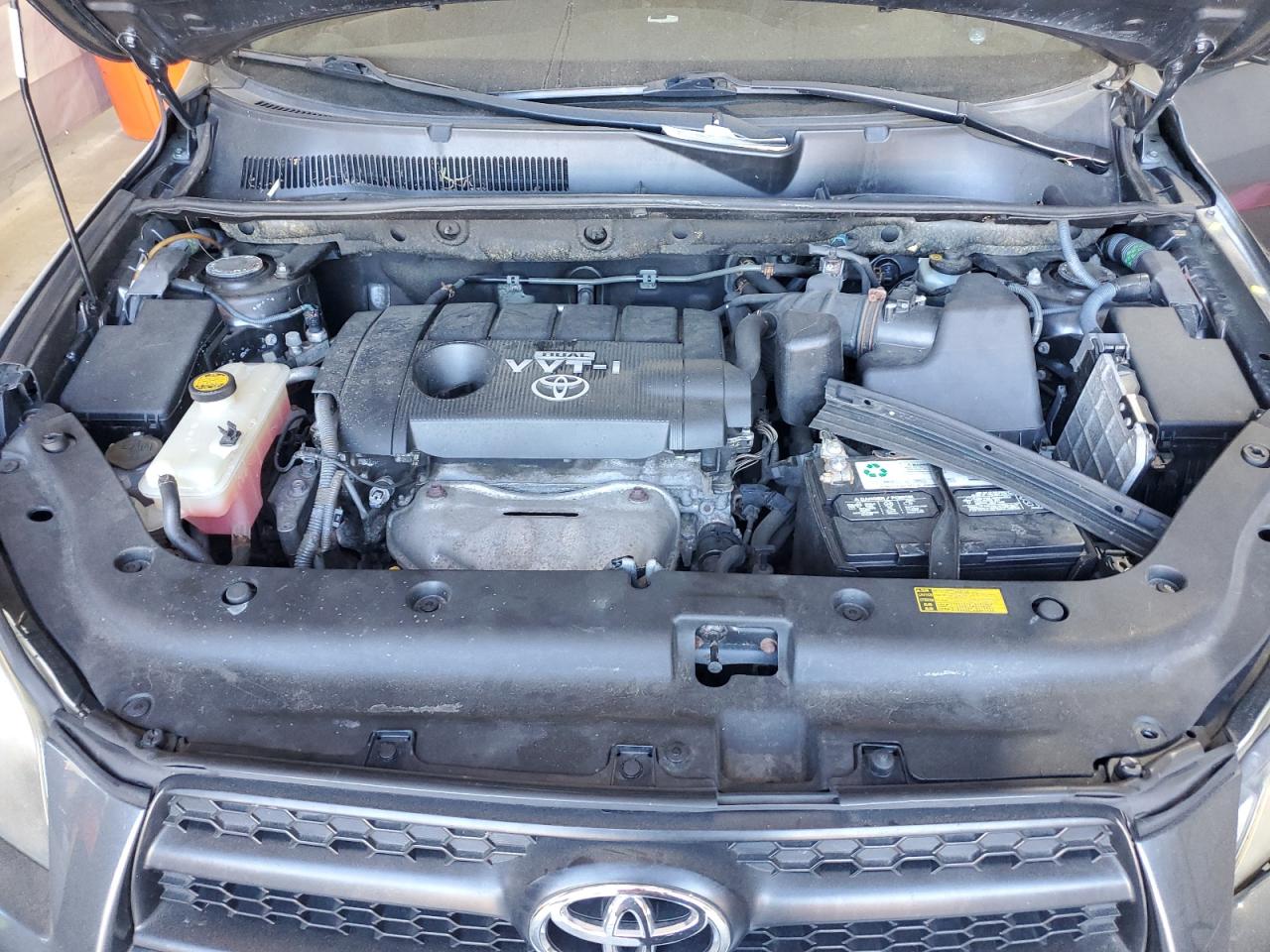 2010 Toyota Rav4 Sport VIN: JTMRF4DV6AD031721 Lot: 81472405