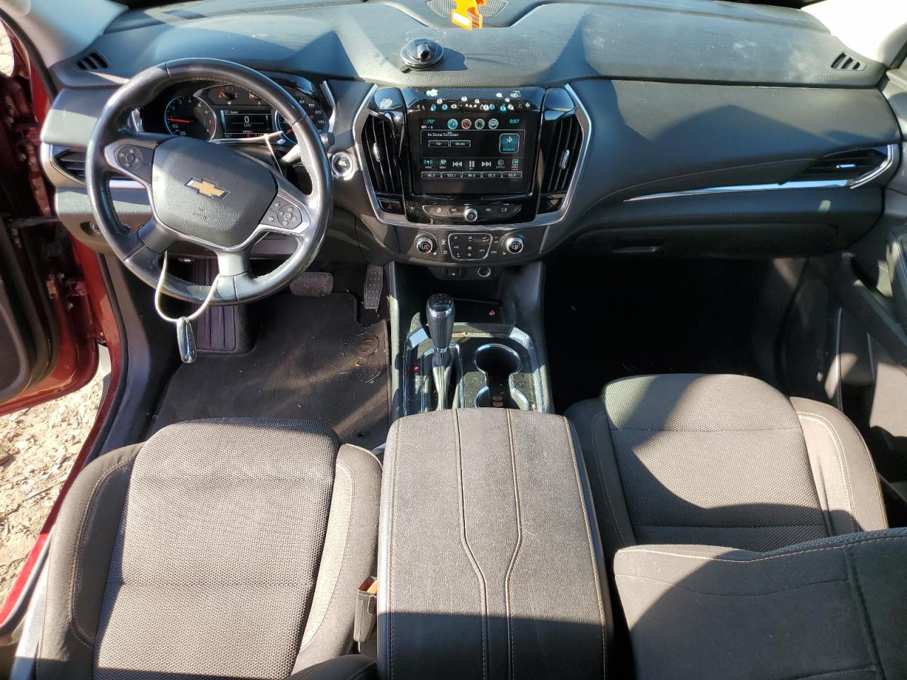 2018 Chevrolet Traverse Lt VIN: 1GNERGKW3JJ150578 Lot: 84548485