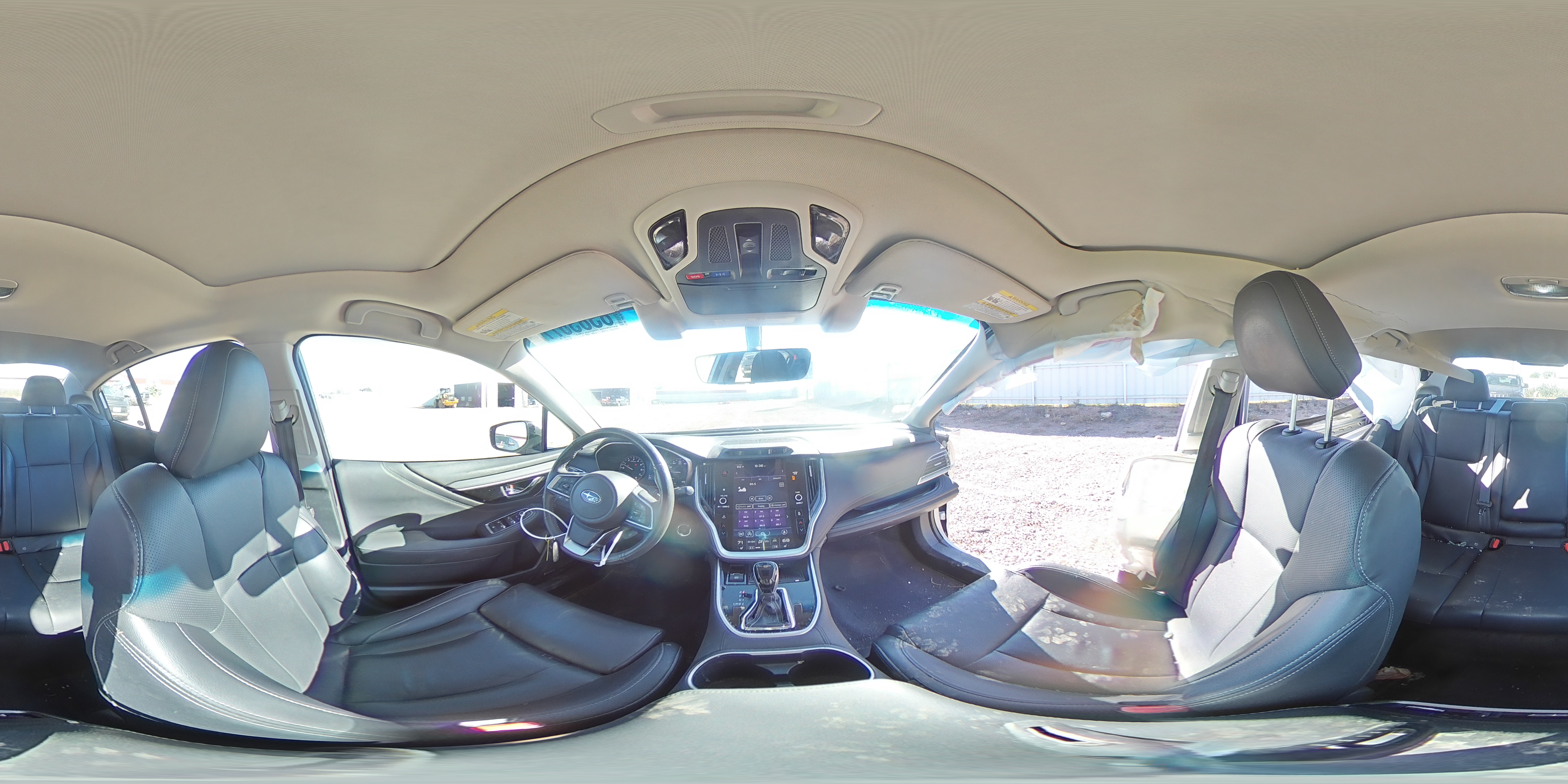 2021 Subaru Legacy Limited Xt VIN: 4S3BWGN64M3009687 Lot: 83838775