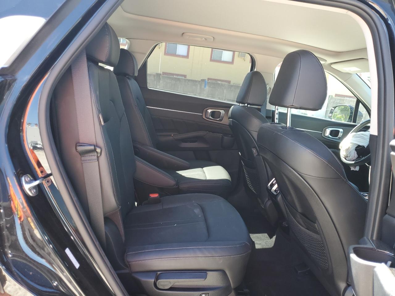 2024 Kia Sorento Sx VIN: 5XYRK4JF9RG281718 Lot: 84593325