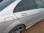 2008 MERCEDES C220 SPORT CDI A  for sale at Copart WISBECH