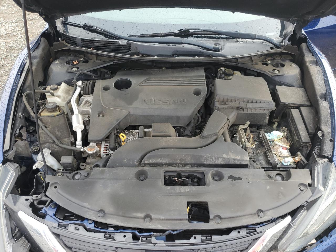 2017 Nissan Altima 2.5 VIN: 1N4AL3AP2HC255175 Lot: 81437085