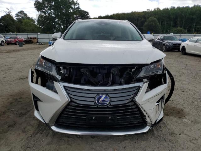  LEXUS RX450 2017 Белы