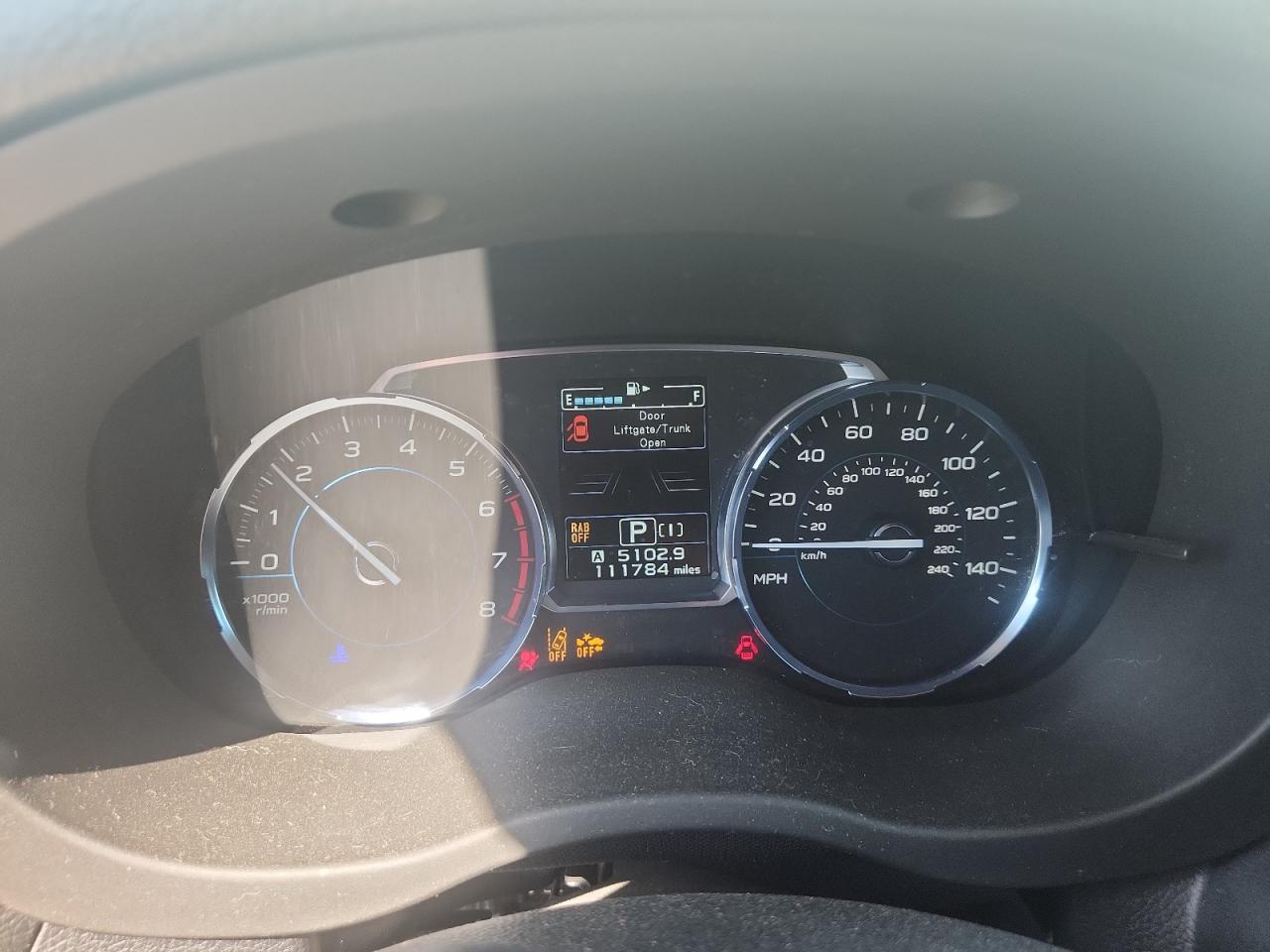 2017 Subaru Forester 2.0Xt Touring VIN: JF2SJGWC1HH460394 Lot: 71655295