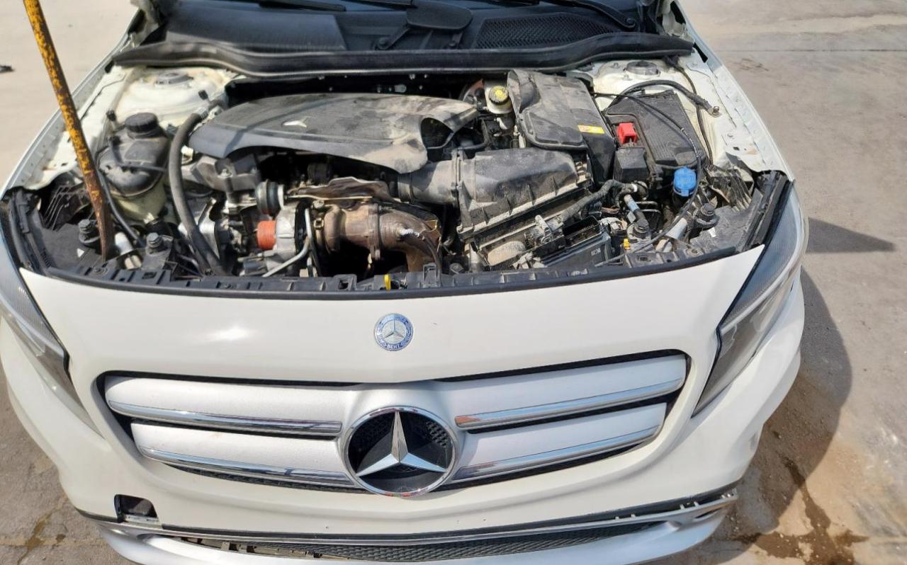 2016 Mercedes-Benz Gla 250 VIN: WDCTG4EB2GJ194796 Lot: 71841675