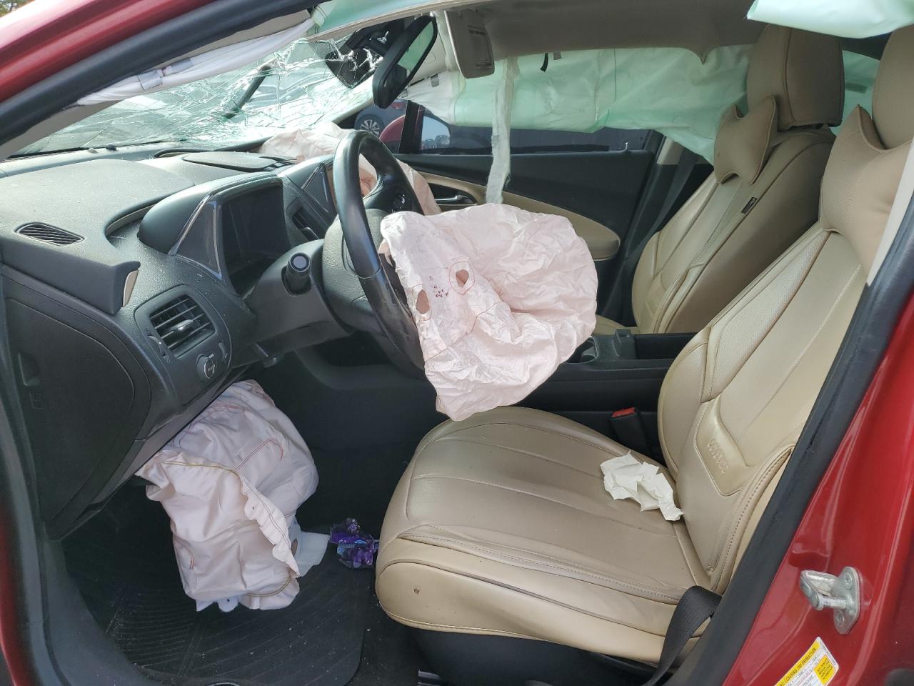 2012 Chevrolet Volt VIN: 1G1RB6E40CU117888 Lot: 71520265