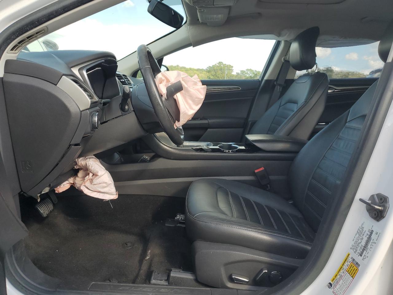 2014 Ford Fusion Se VIN: 3FA6P0HD3ER200025 Lot: 84727515