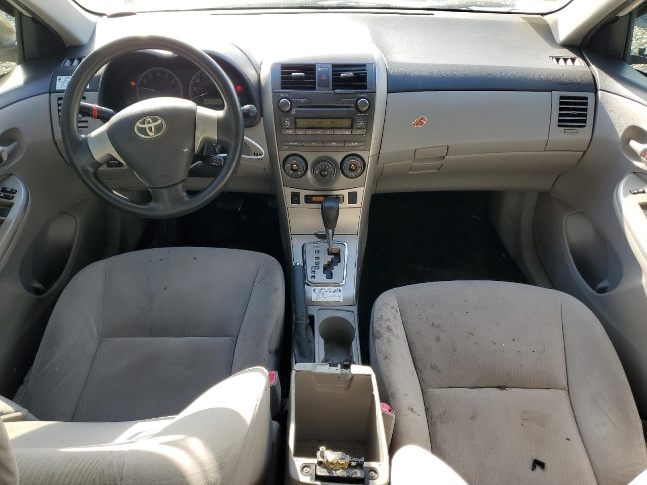 2011 Toyota Corolla Base VIN: JTDBU4EE9B9132374 Lot: 81466335