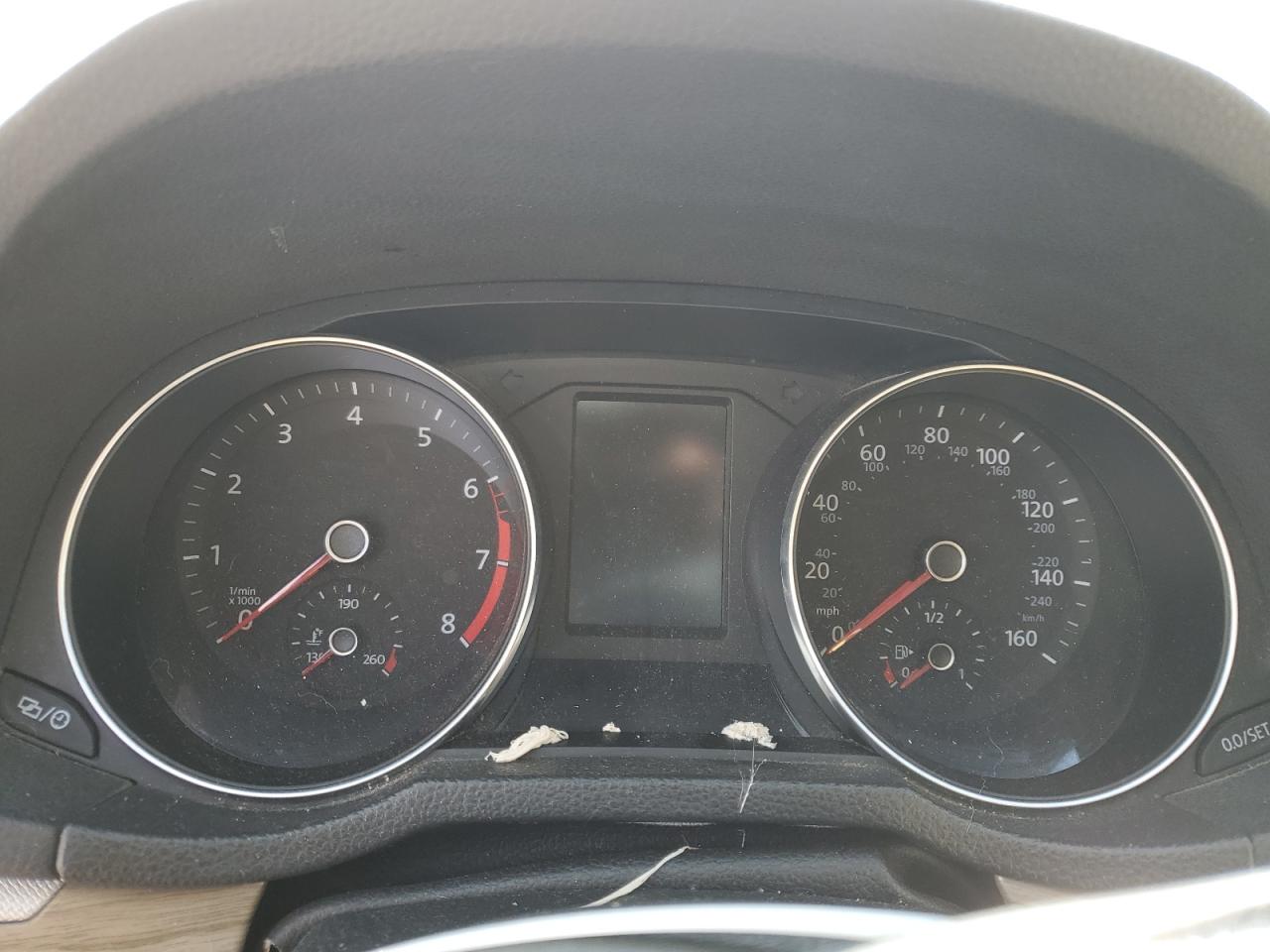 2016 Volkswagen Passat Se VIN: 1VWBT7A37GC042561 Lot: 81629445