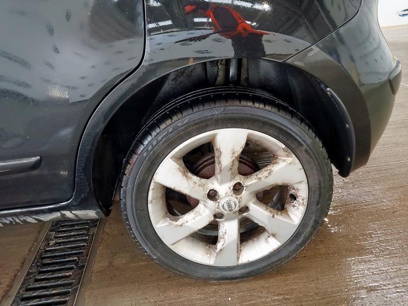 2010 NISSAN NOTE N-TEC DCI 