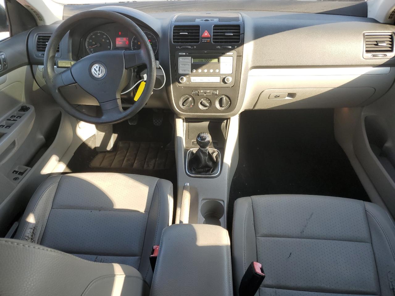 2007 Volkswagen Jetta Wolfsburg VIN: 3VWEF71K17M061908 Lot: 82062615