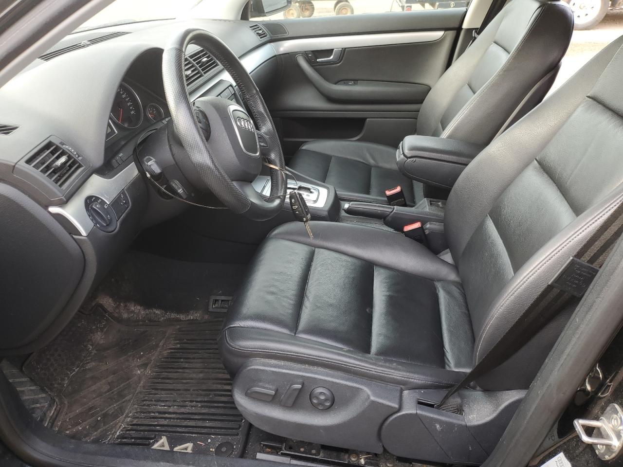 2006 Audi A4 2.0T Avant Quattro VIN: WAUKF78E66A187132 Lot: 84604825