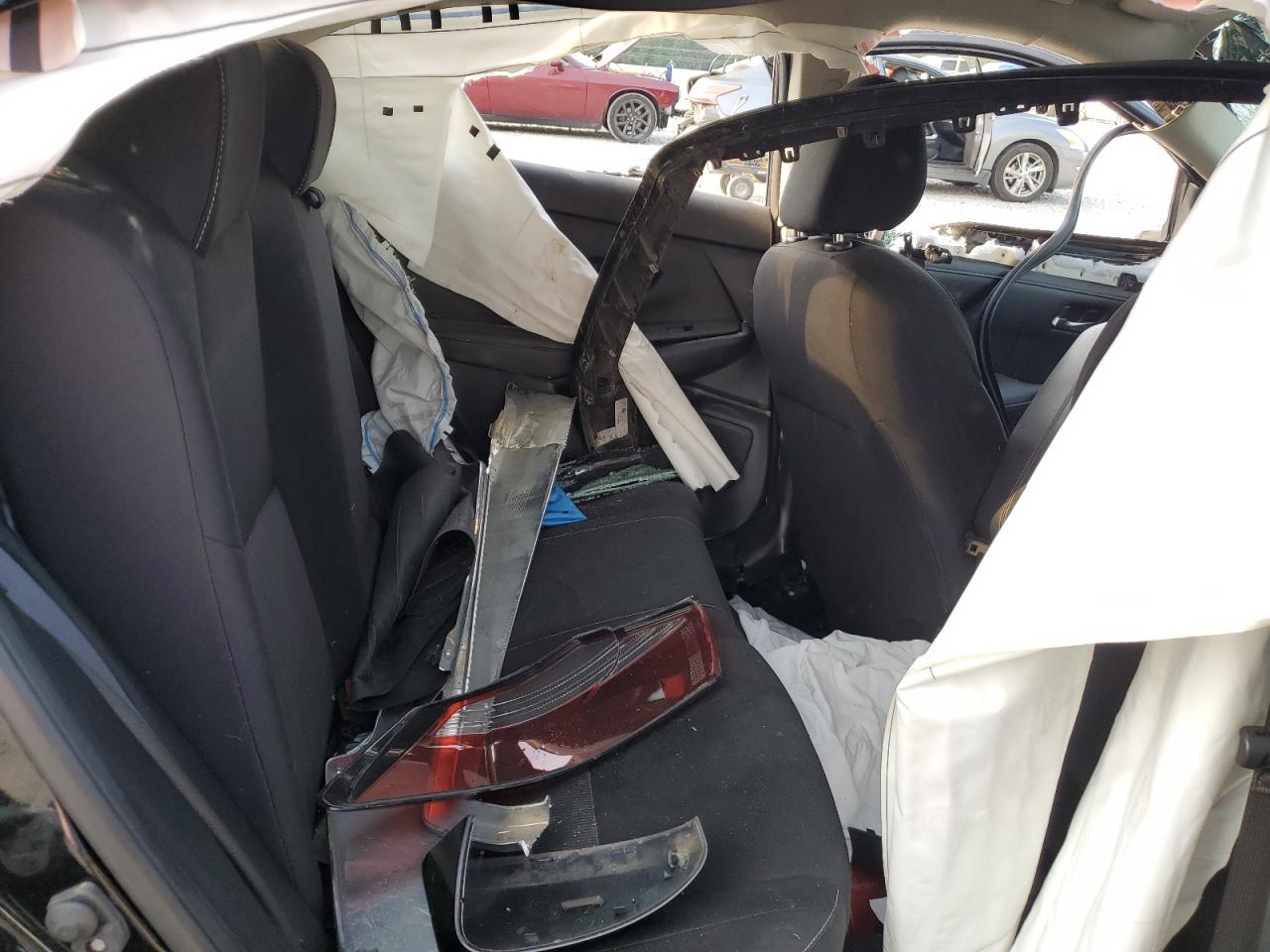 2020 Nissan Sentra Sv VIN: 3N1AB8CV8LY296113 Lot: 71489755