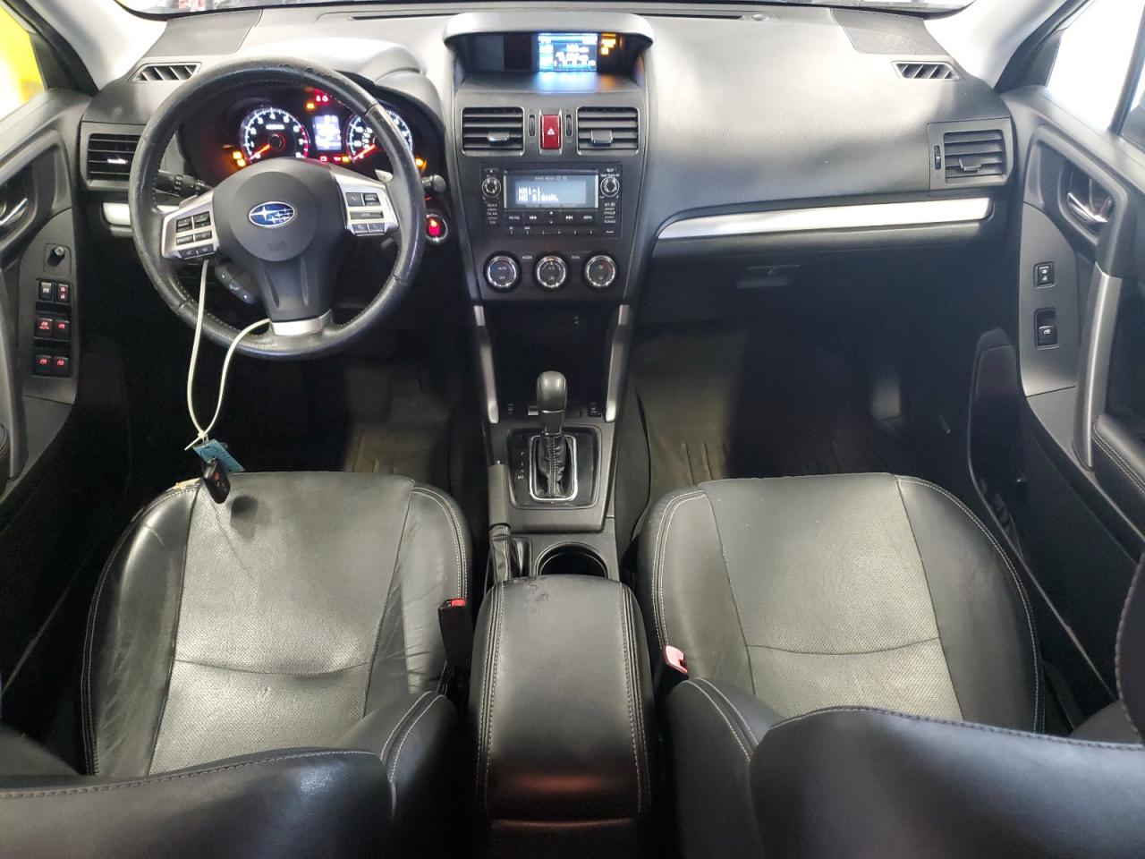 2015 Subaru Forester 2.0Xt Touring VIN: JF2SJGUC8FH508151 Lot: 81137115