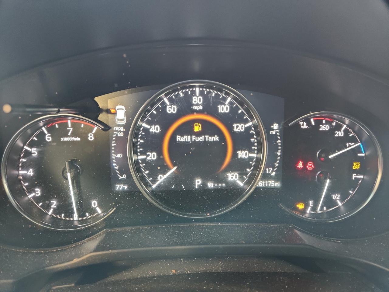 2019 Mazda Cx-5 Grand Touring VIN: JM3KFBDM9K0546919 Lot: 80681905