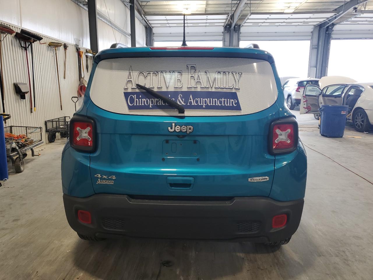 2022 Jeep Renegade Latitude VIN: ZACNJDB13NPN59198 Lot: 81131175
