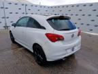 2015 VAUXHALL CORSA LIMITED EDITION  for sale at Copart WESTBURY