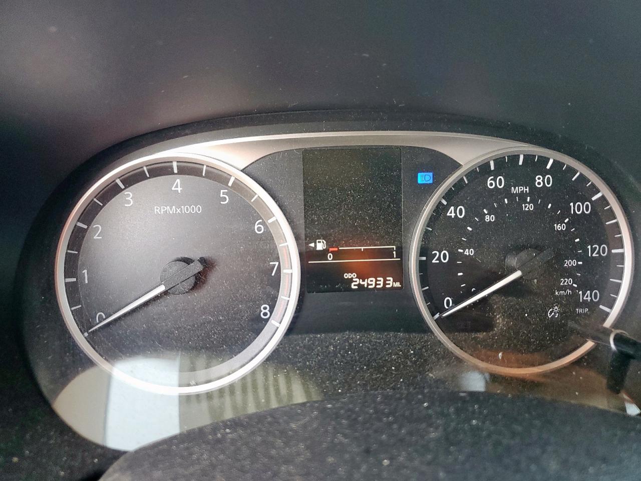 2024 Nissan Kicks S VIN: 3N1CP5BV0RL503691 Lot: 71178065