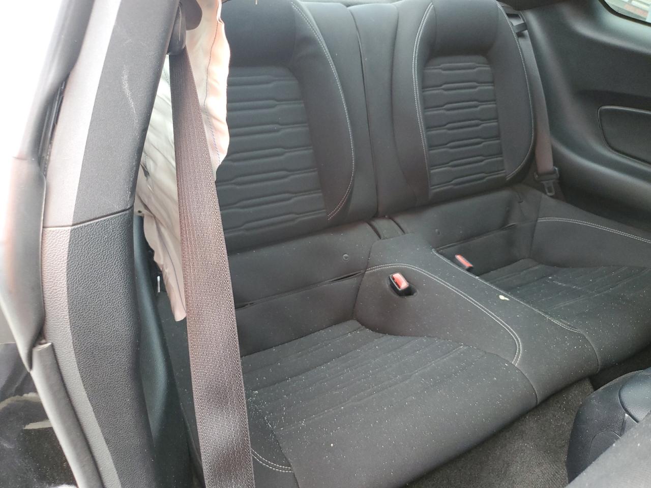 2015 Ford Mustang Gt VIN: 1FA6P8CF5F5358605 Lot: 80256825