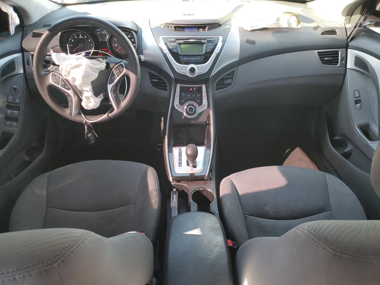 2013 Hyundai Elantra Gls VIN: 5NPDH4AE6DH161540 Lot: 72030585