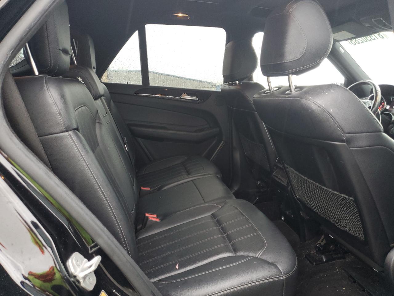 2017 Mercedes-Benz Gle 350 4Matic VIN: 4JGDA5HB7HA867527 Lot: 81550285