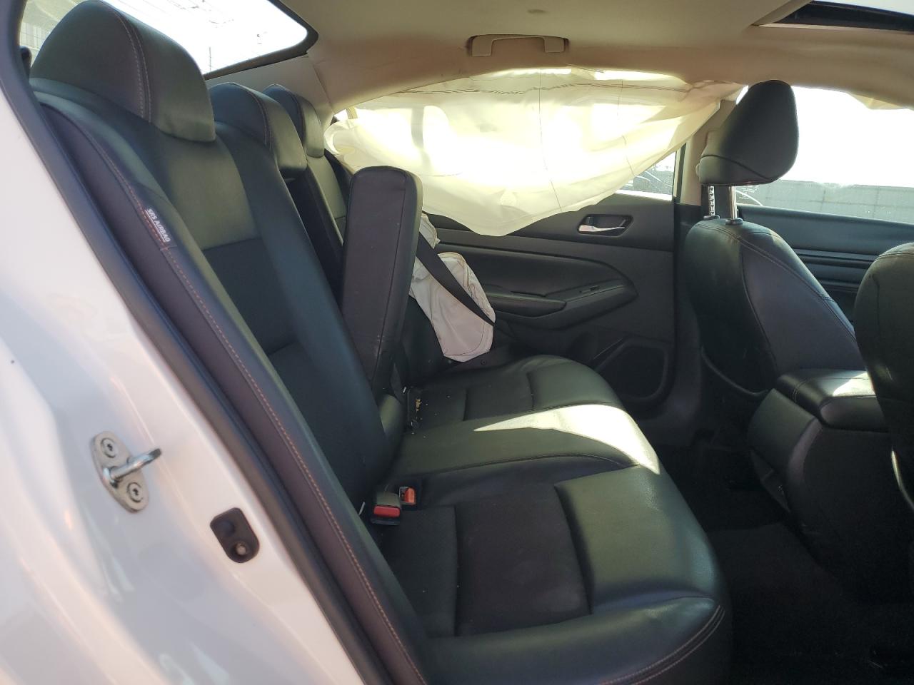2021 Nissan Altima Sr VIN: 1N4BL4CV3MN324606 Lot: 81317845