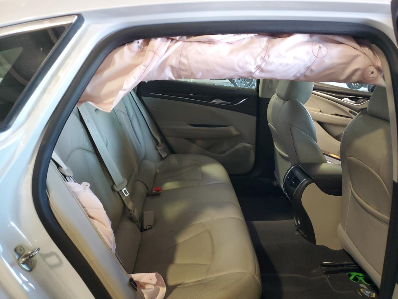 2017 Buick Lacrosse Essence VIN: 1G4ZP5SS3HU176751 Lot: 80339995